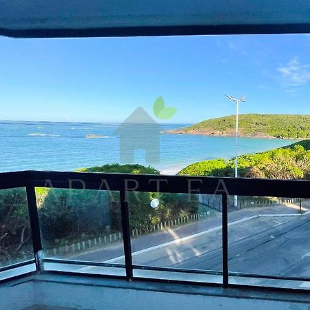 Apartmán Apart Peracanga Guarapari Exteriér fotografie