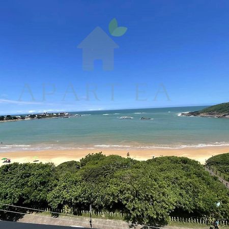 Apartmán Apart Peracanga Guarapari Exteriér fotografie