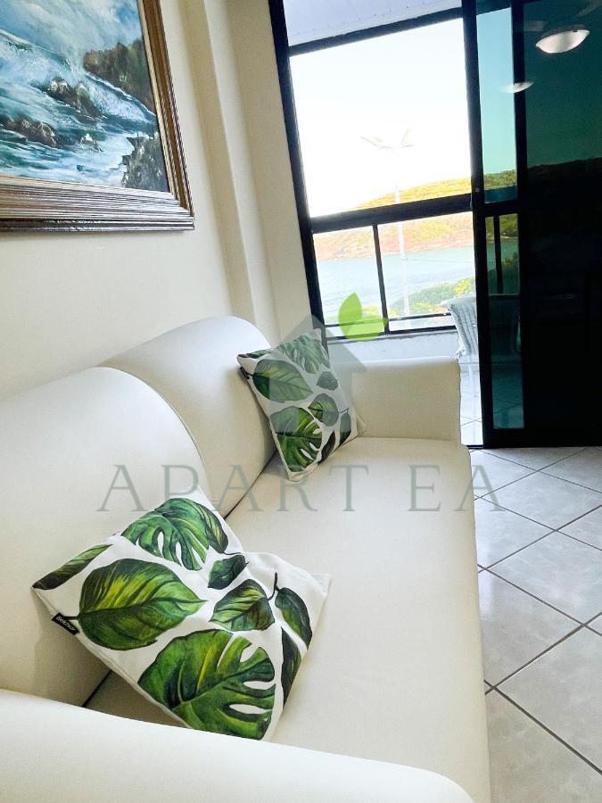 Apartmán Apart Peracanga Guarapari Exteriér fotografie