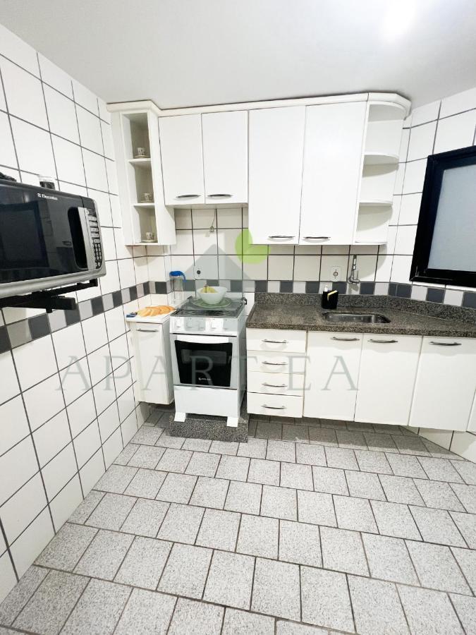 Apartmán Apart Peracanga Guarapari Exteriér fotografie