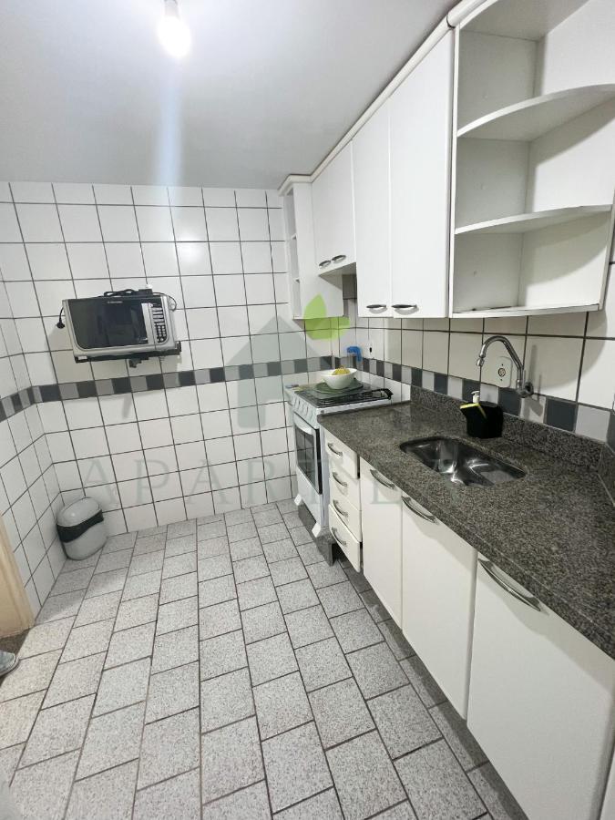 Apartmán Apart Peracanga Guarapari Exteriér fotografie