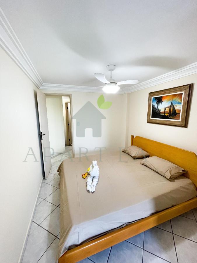 Apartmán Apart Peracanga Guarapari Exteriér fotografie