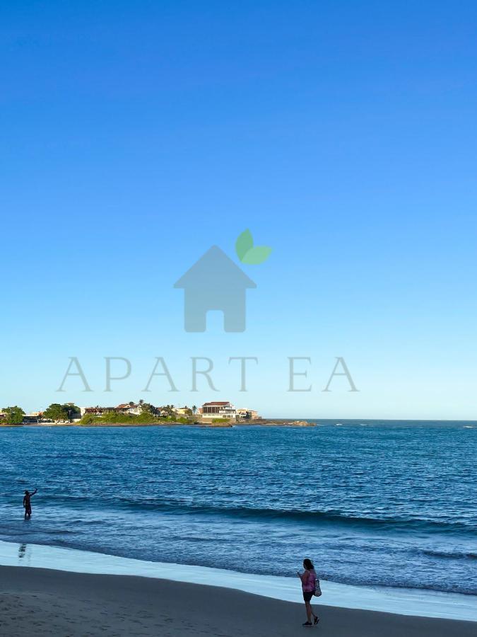 Apartmán Apart Peracanga Guarapari Exteriér fotografie