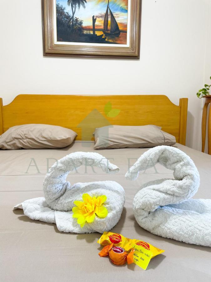 Apartmán Apart Peracanga Guarapari Exteriér fotografie