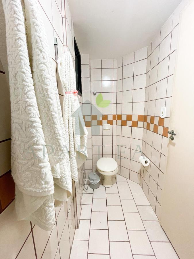 Apartmán Apart Peracanga Guarapari Exteriér fotografie