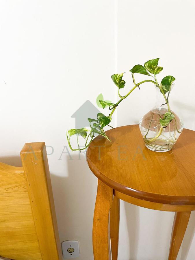 Apartmán Apart Peracanga Guarapari Exteriér fotografie