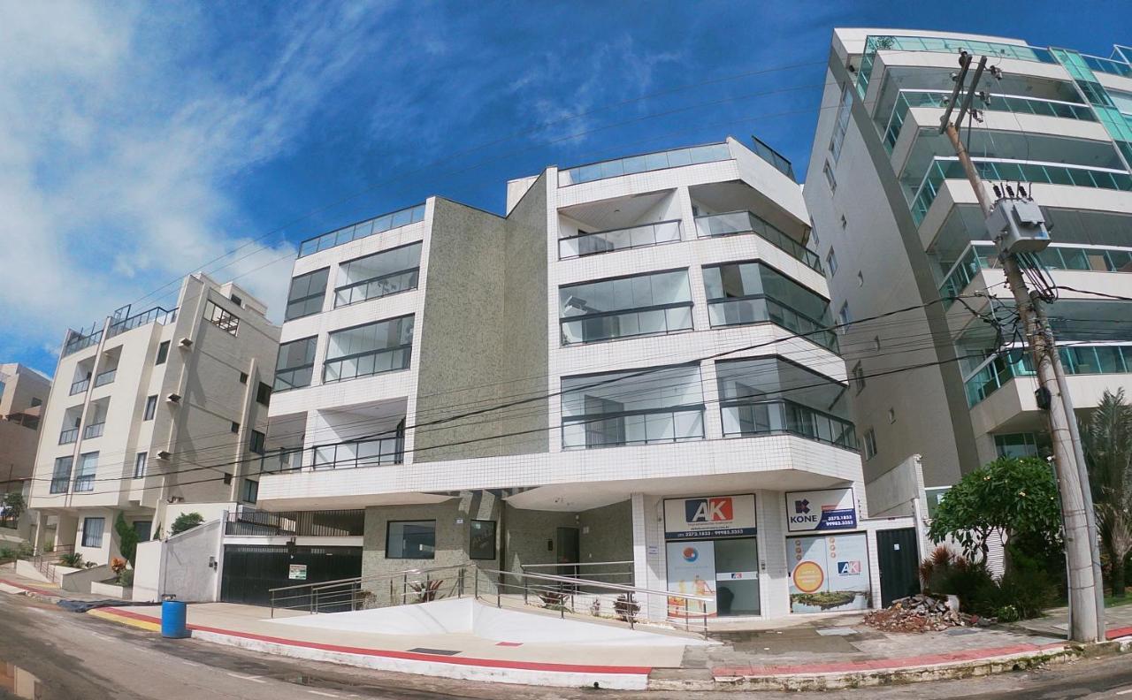 Apartmán Apart Peracanga Guarapari Exteriér fotografie