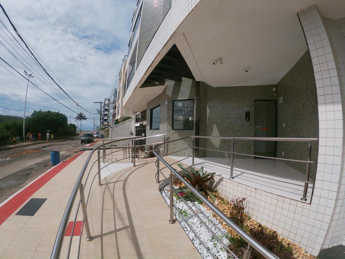 Apartmán Apart Peracanga Guarapari Exteriér fotografie